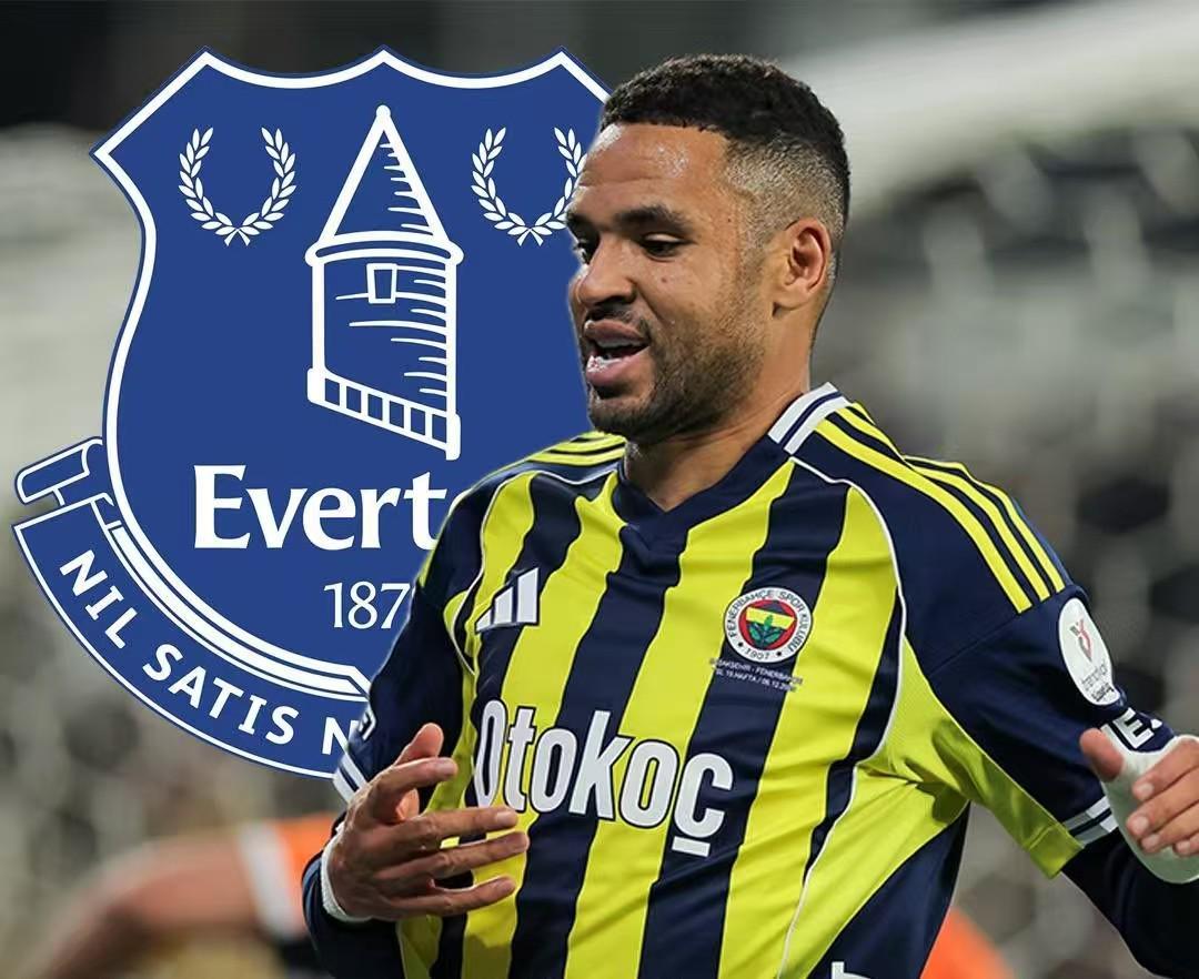 爱游戏-名记：埃弗顿考虑冬窗签下摩洛哥国脚恩-内斯里