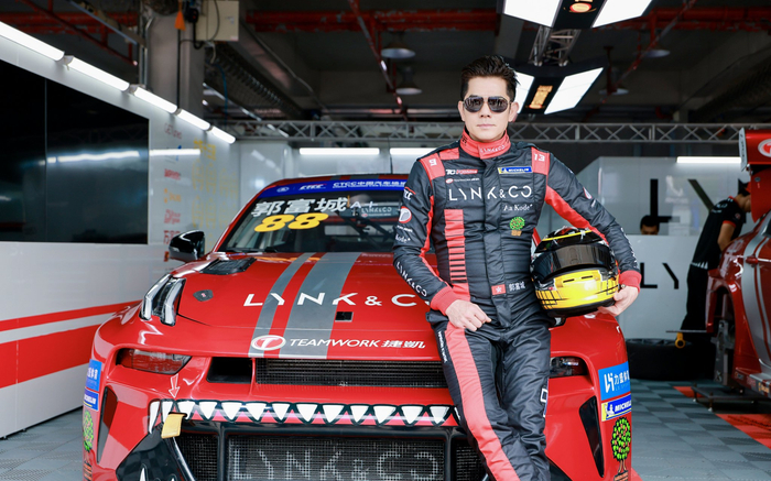 爱游戏-领克03+ TCR宁波站横扫4冠1亚2季，郭富城韩东君同队参赛|CTCC|赛车|车圈|培训|车队_新浪体育_新浪新闻